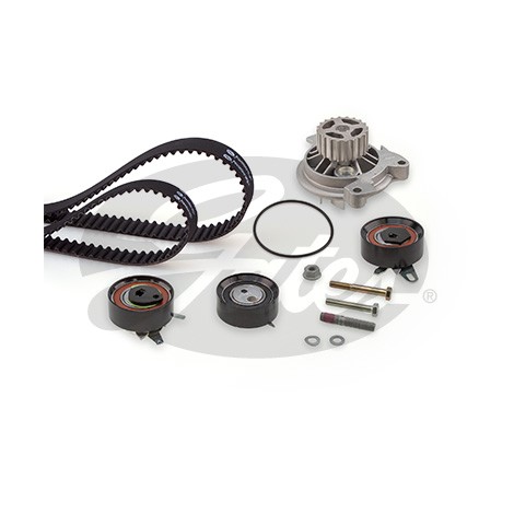 LT 35 VOLT TRİGER SETİ+Devirdaim 2.5 DİZEL MTR 2004-2009 GATES