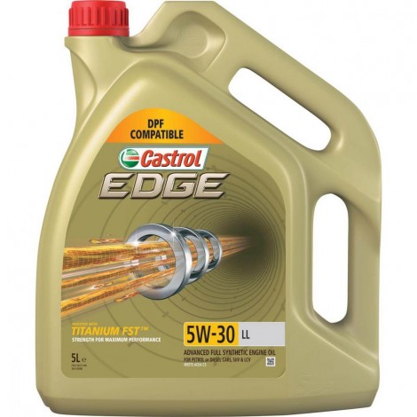 Audi A-7 Motor Yağı GM 5/30 PARTİKÜLLÜ CASTROL