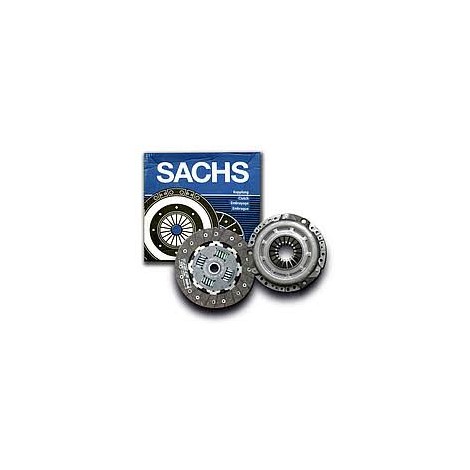 SEAT İBİZA DEBRİYAJ SETİ 1.6 i 1993-1999 SACHS