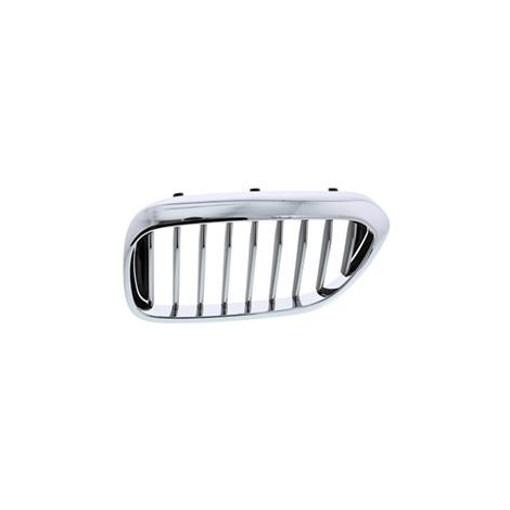 BMW G30 Panjur Sol Krom BASiS
