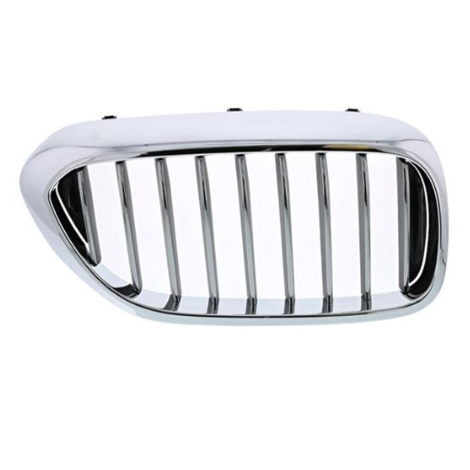 BMW G30 Panjur Sağ Krom LUXURY