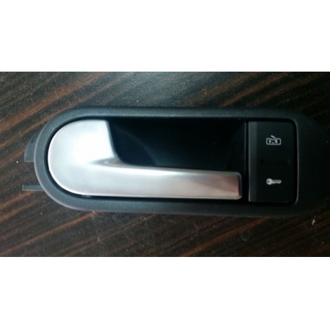 Volkswagen Golf Plus İç Kapı Açma Kolu Sol Ön Krom 5M0837113A