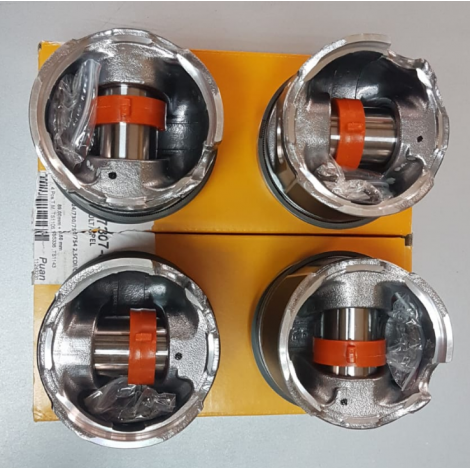 Volkswagen Passat Golf4 Audi A3 Piston Takımı 1.8 Motorlara Uygundur.