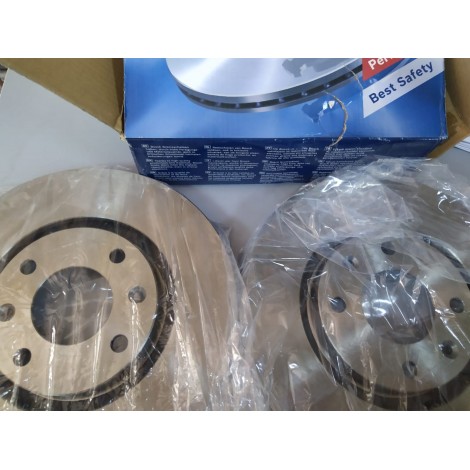 Citroen Berlingo  Fren Diski Ön Havalı 238mm 0986479W69