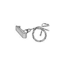 Mercedes C Serisi 202 Çamurluk Sinyali Kablolu Beyaz 1993-1997 Arası