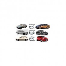 Opel Mekanik Yedek Parça