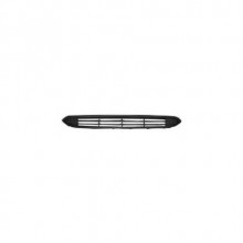 Fiat Punto Evo Tampon Üst Izgara 2010 Sonrası