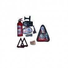 Yangın Söndürücülü Trafik Seti