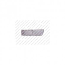 vOLKSWAGEN GOLF 3 TAMPON REFLEKTÖRÜ SAĞ İKİLİ  1991-1998