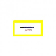 GOLF 5 KAPI ÇITASI ARKA SAĞ NİKELAJSIZ 2004-2008