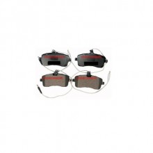 Peugeot 407 ön balata 2004 sonrası