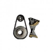 Audi A4 Zincir Seti 2.0Tdi BRE Motor 2004-2008 Arası