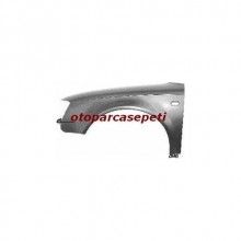 Audi A4  2004-2008 Ön Çamurluk Sol ön
