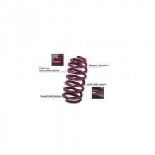 Volkswagen Bora Vogtland 40mm Spor Helezon Yay Seti