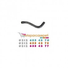 XSARA KALORİFER HORTUMU 1317F0 2.0 HDİ 1999-2008 İBRAS MARKA