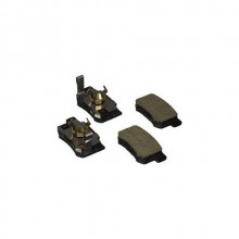 HONDA CR-V ARKA FREN BALATASI 2002-2007