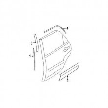 KİA SPORTAGE ARKA KAPI BAKALİTİ SAĞ 877321F000 2003-2009
