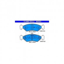 FORD FİESTA FREN BALATASI ÖN 1.4 16 V 1996-2000