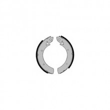 HYUNDAİ H100 FREN BALATA ARKA PAPUÇ MİNİBÜS 2.4-2.5 MOTOR 1997-2000