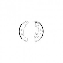 FİAT ALBEA FREN BALATA ARKA 2003 SONRASI