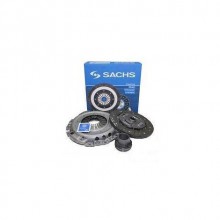 FORD FOCUS DEBRİYAJ SETİ 1.6TDCİ 6 İLERİ  AV617540C1C 2011>