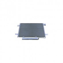 Mercedes A Class Klima Radyatörü