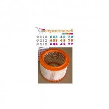 C15 HAVA FİLTRESİ 1,8-1,9D 1986-2005 144484