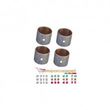 DUCATO PİSTON KOL BURCU STD TAKIM 1.8D-1.9D 9608621880-9621916580-36840 1998-2002 GLYCO MARKA