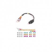 C4 OKSİJEN (LAMBDA)SENSÖRÜ 1618NE-9687161080 1.6 HDİ MOTOR 2009-2016 BOSCH MARKA ORJİNAL 380 MM