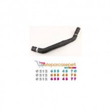 SPRİNTER RADYATÖR ÜST HORTUM 2E0122101 2006-2016