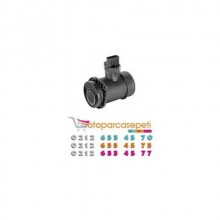 TRANSPORTER DEBİ METRE 038906461 BOSCH MARKA ORJİNAL ALMAN 2.5TDİ MOTOR 1995-2003