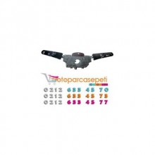 SPRİNTER FAR VE SİLECEK KOLU 2D0953503 1995-2006 TOPRAN MARKA ORJİNAL