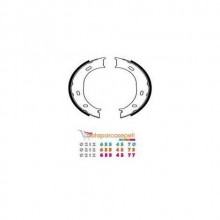 LT35 EL FREN BALATASI 2D0609538A 1996-2006 PBS MARKA 170X40 ÖLÇÜ 2.3-2.5-2.8 MOTOR