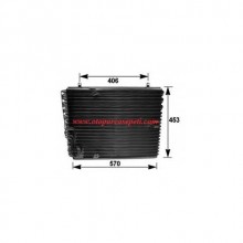 BMW E34 Klima Radyatörü 1987-1996 Arası