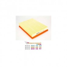 CRAFTER HAVA FİLİTRESİ 2E0129620D 2.5 DİZEL MOTOR 2006-2016 SARDEST MARKA