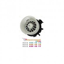 SPRİNTER KALORİFER MOTORU 0008356007 BEHR MARKA ORJİNAL 2006-2016