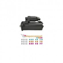 CRAFTER MARŞ MOTORU 2,5 mtr 2006->>>2016