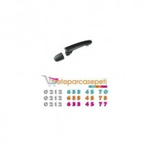 CERATO ARKA KAPI DIŞ AÇMA KOLU SOL 836502F000