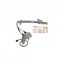 SPORTAGE CAM MOTORU ARKA SOL 0K01973560 1995-2001