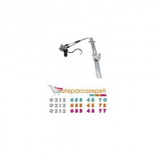 SPORTAGE CAM MOTORU ÖN SAĞ 0K01968560 1995-2001