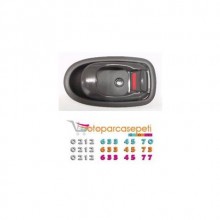 SHUMA ÖN KAPI İÇ AÇMA KOLU SOL 82610-29000  Siyah