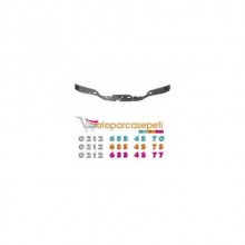 W124 ÖN PANEL ÜST SACI 1246200072 1985-1995