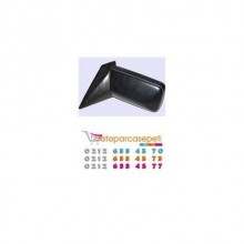 W124 DIŞ DİKİZ AYNASI SOL MANUEL KAPAKLI 1248100116 1990-1996
