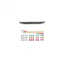 W210 E300 TAMPON TRAVERSİ 2106204986 CAR MARKA 1996-1999