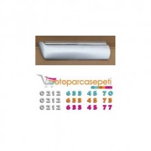 W210 E300 ÖN ÇAMURLUK BANDI SOL 2106901562 1996-1999