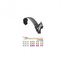 W210 E270 ÖN ÇAMURLUK DAVLUMBAZI SOL 2106989130 1999-2002