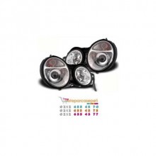 MERCEDES E280 ÖN FAR XENONLU SOL 2108203961 1996-2002