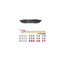 MERCEDES C350 MOTOR MUHAFAZASI 2045200723 2008-2015