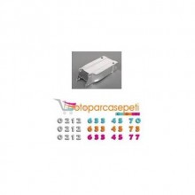 MERCEDES C320 ÖN ŞASE KAFASI SAĞ 2046200995 2007-2014