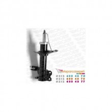 ALMERA AMORTİSÖR ÖN SAĞ 1,6 MOTOR 543020N300 1995-2000